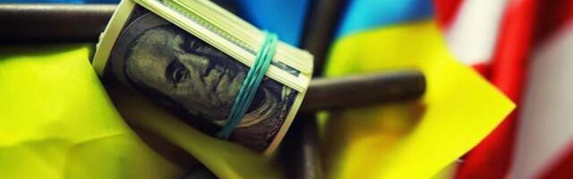 Kas Ukraina sõja rahaline vargus on läbi?