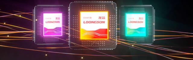 Homegrown Chinese CPUs are catching up to AMD and Intel — Loongson 3B6600 and 3B7000 allegedly match Intel 10th Gen CPU performance