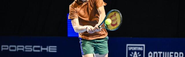 Mark Lajal tunnistas Challengeri poolfinaalis tugeva Horvaatia tennisisti paremust