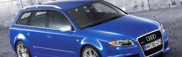 Kasutatud Audi S4/RS4 (B7): üks neist keskpärane, aga teine andekam. Kuidas õige valida?