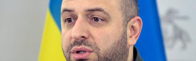 SÕJAPÄEVIK (1072. päev) | Segadus Ukrainas: kaitseminister sattus võimu kuritarvitamise süüdistusega uurimise alla