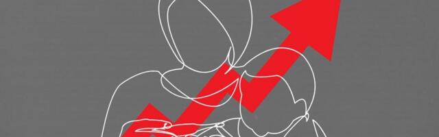 Nukrus kohtusaalis. End lõhki laenanud ja lapse matnud naisele tuli abi sealt, kust poleks oodanudki