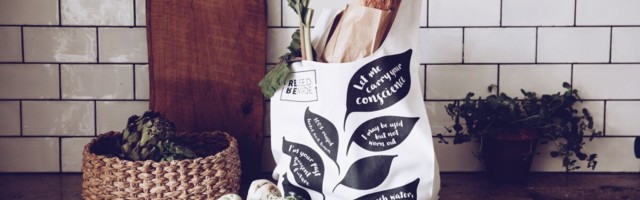 Pandiga poekotid vähendavad kilekottide kasutamist