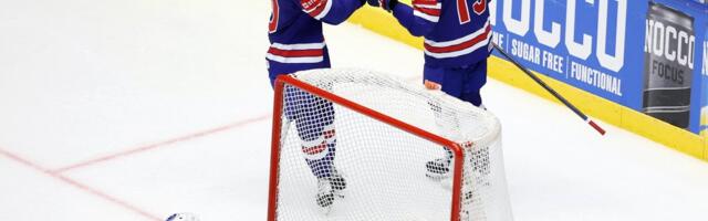 Jäähoki MM_ USA võttis teise suureskoorilise võidu järjest, slovakid avasid võiduarve