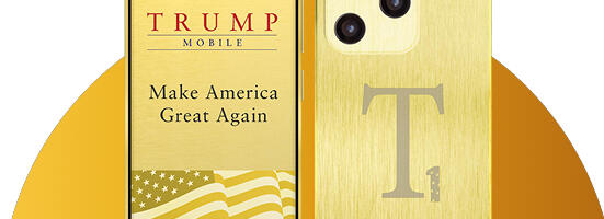 The golden Trump Phone is almost certainly not made in the US