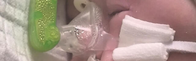 Kahekuune Juuli viidi Taani raskele südameoperatsioonile: palun aita emal sõita pisitütre juurde ja olla neil otsustavail päevil tema kõrval! 