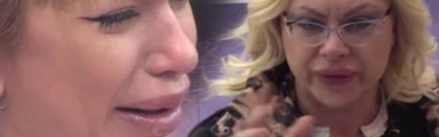 "DA, MILJANA JE PREMINULA, TAKO PROVERAVA KO JE VOLI" Marija Kulić VREĐA NOVINARE Republike jer je njena ćerka slagala da je imala SRAČNI UDAR