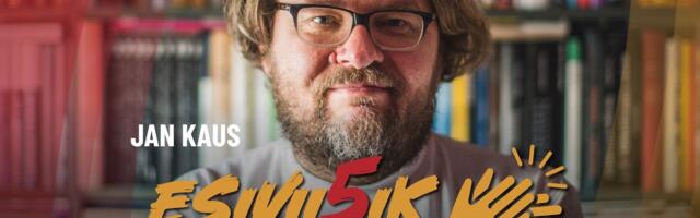 ESIVIISIK | Jan Kausi kultuurisoovitus_ saa kõigepealt kellekski teiseks!