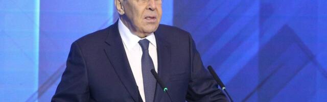 VIDEO | Lavrov pakkus NATO-le ja EL-ile julgeolekugarantiisid