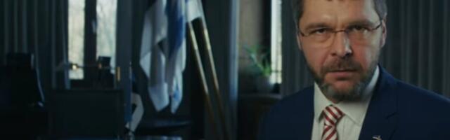 Kersti Ottesoni vastulause Jevgeni Ossinovskile ja Priit Lellole