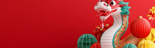 Hiina horoskoop: Draakon – võimu, edu ja tugeva iseloomuga tähemärk, kellel elus tihti veab