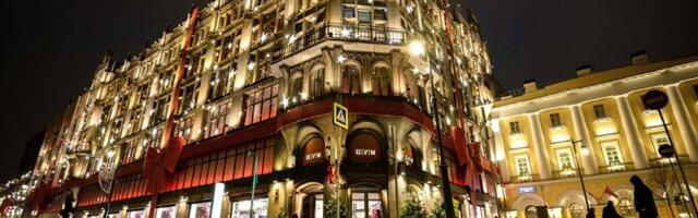 Luksuskaubad läksid Venemaal sanktsioonide tõttu ligi kaks korda kallimaks