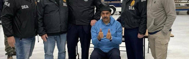 VIDEO ja PILDID: Venezuela president toodi New Yorki