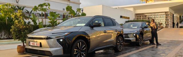 Soomlased maksavad uue auto eest vähem makse kui meie