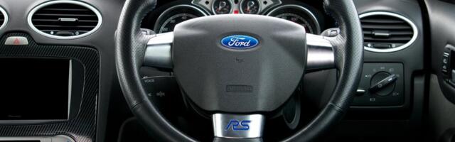 Ford lubab tolliüllatusest hoolimata kasumihüpet