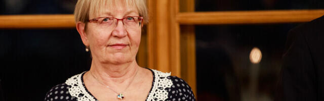 Anne Kahru: jätame adresseerimise postitöötajatele