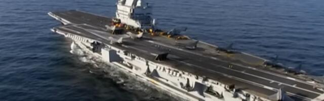 NAJVEĆI AMERIČKI NOSAČ AVIONA OTIŠAO IZ SPLITA: Više od 4.500 mornara dobilo naredni zadatak (VIDEO)