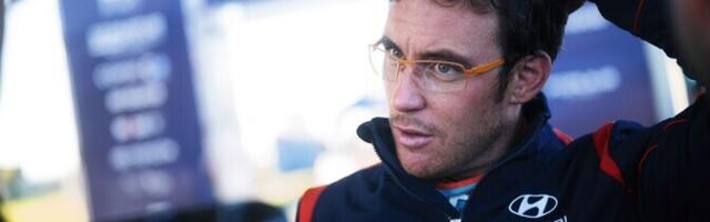 Nördinud Neuville: me ei võistle enam Toyotaga