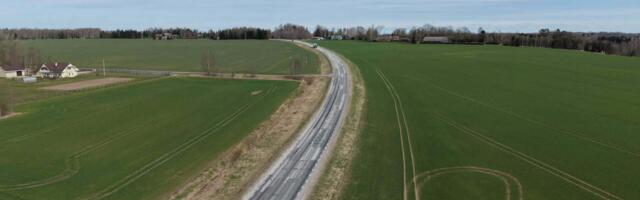 Transpordiamet alustab Laidu tee rekonstrueerimist