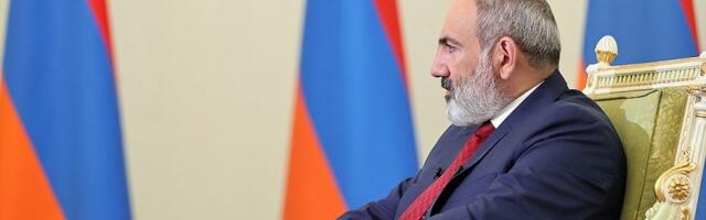 Five Ways That Pashinyan Harmed Russian Interests