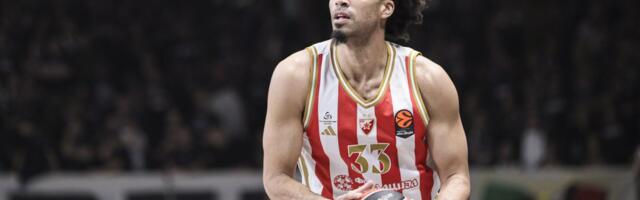 Džordan Nvora ide iz Zvezde, crveno-beli dobijaju najmanje milion dolara za njegov transfer?!