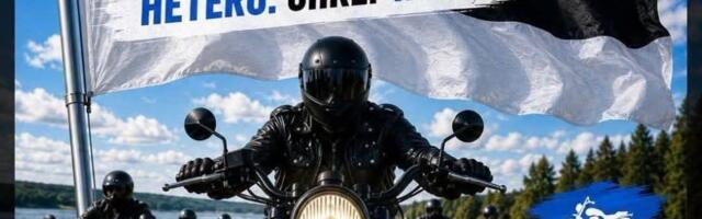 Võrus tuleb heteroparaad