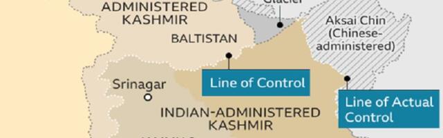 What’s Really Behind The Latest Clashes In Pakistani-Administered Kashmir?