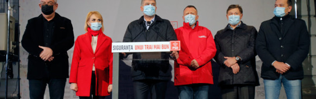 Rumeenia parlamendivalimiste järel on opositsioonil kerge edumaa