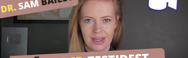 Dr Sam Bailey: PCR-test ei ütle, kas sa oled haige