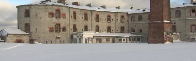 Reporter: Tallinnas avab uksed Patarei merekindlusena tuntud Kalaranna fort