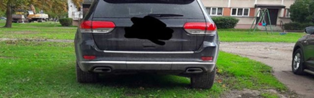 Valesti parkijaid on hakatud senisest sagedamini trahvima