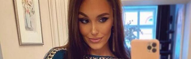 KLÕPS: MILJONÄR INDREK RAHUMAA pruut näitas, milline tema täiuslik hommik tegelikult välja näeb