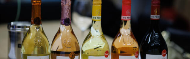 ALKOHOLIVABADE VEINIDE TEST: maitsvad ja kalorivaesed!