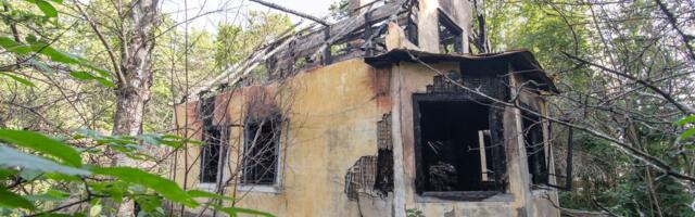Kohtla-Järve tondilossid ootavad endiselt lammutamist