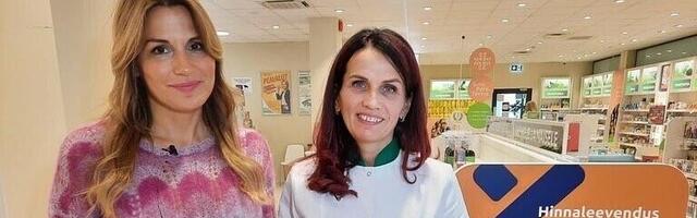 IMMUUNSÜSTEEMI TUGEVDAMINE KÜLMADE ILMADE EEL