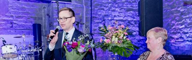 GALERII: Tervishoiutöötajate kutseliit tähistas juubelit