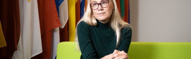 KLÕPS | Eurovolinik Kadri Simson naudib suve Hollandis ning paljastas oma nõrkuse