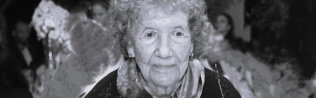 Suri kirjanik ja tõlkija Helvi Jürisson