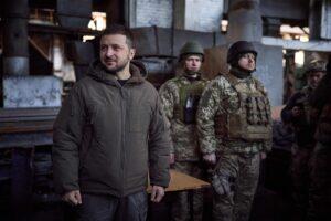 Kas soovida Ukrainale head uut aastat  või vaadata vaikides kõrvale?