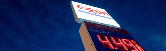 USA naftahiiud teenisid võimsaid kasumeid