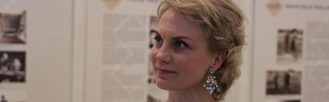 TEATRIAUHINNAD ⟩ Külli Teetamm: mul vedas, mul oli, mida mängida!