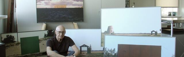 Terava pilgu ja olekuga eraklik avangardist Jüri Okas_ olen alati hoidnud madalat profiili, saatesse „Hommik Anuga“ end reklaamima ei kipu