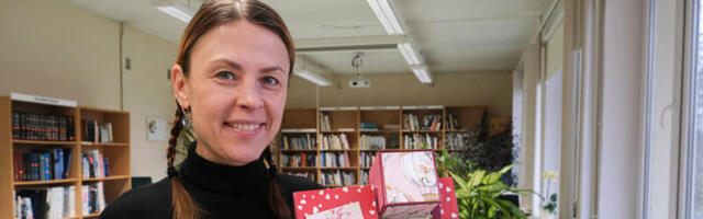 TEE ISE KINGITUS | Meisterda sõbrale keerleva kuubikuga kaart