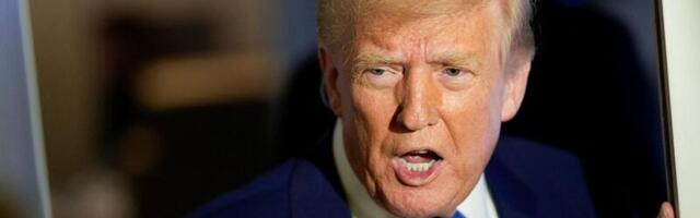 Trump: hinnad on all, intressid on all, inflatsiooni pole ja sisse tulevad miljardid