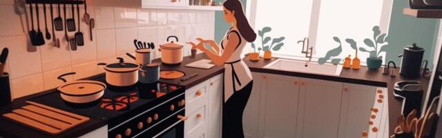 EMADEPÄEV | Reili Rand_ ilusat emadepäeva – nüüd mine korista, pese, tee süüa, kasvata ja hoolda! 