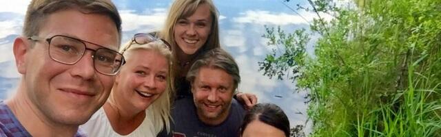 ANNELI LAHE: ma ei kahelnud, et Kristi tuleb võitjana välja. Aga ei tulnud. Ja see teeb väga haiget