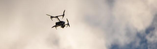 Idapiiri lähistel on tugevnenud GPS-häired