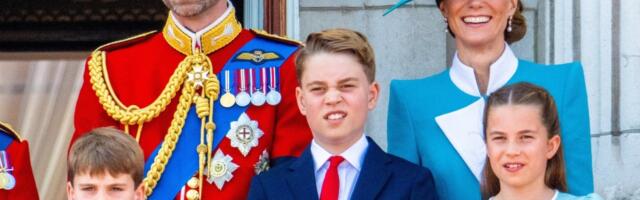 Salaja lõunamaareisil? Walesi kuninglikku perekonda nähti väidetavalt Kreekas üliluksuslikul jahil päikest nautimas