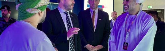 Üle kümne IKT-ettevõtte osaleb koos välisministriga visiidil Omaani ja Saudi Araabiasse