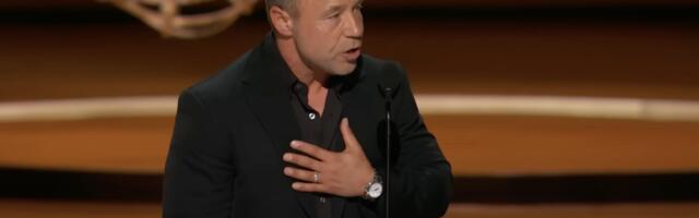 Stephen Graham gives emotional acceptance speech for best actor at 2025 Emmys